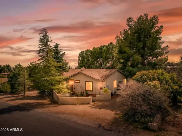 1245 E Bow Maker Trail, Cottonwood, AZ 86326