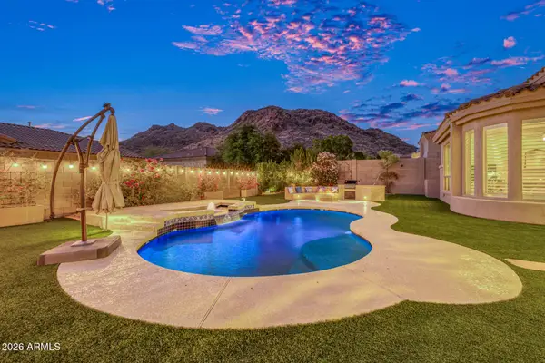 27540 N 83rd Drive, Peoria, AZ 85383