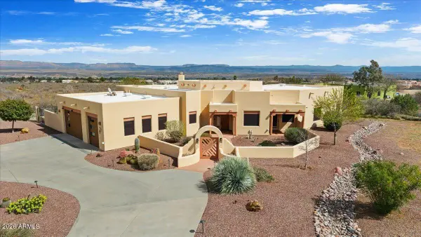 2555 S Painted Mesa Trail, Cottonwood, AZ 86326