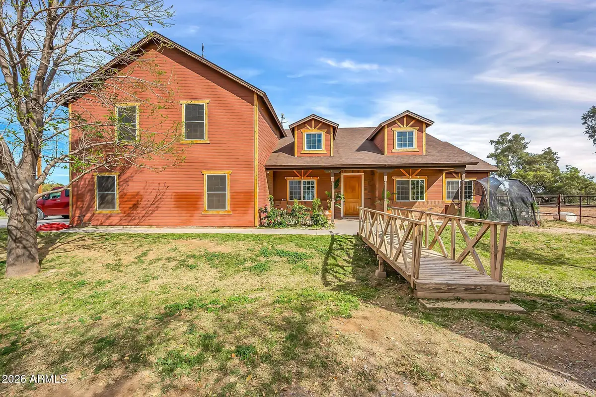 4890 E Buckboard Way, San Tan Valley, AZ 85140 - #1