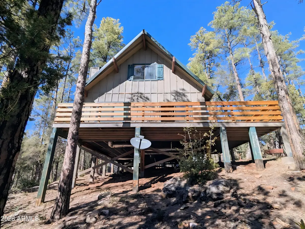 298 S Conifer Drive S, Payson, AZ 85541 - #1