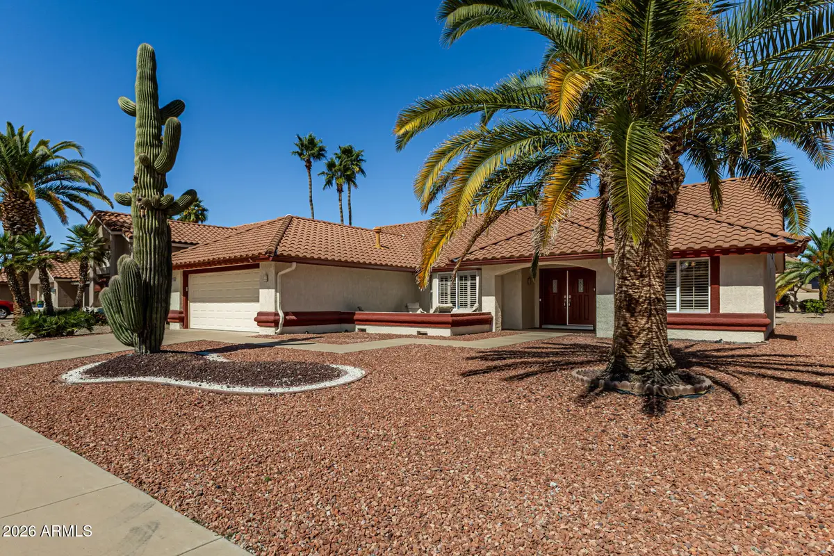 14506 W Huron Drive, Sun City West, AZ 85375 - #1
