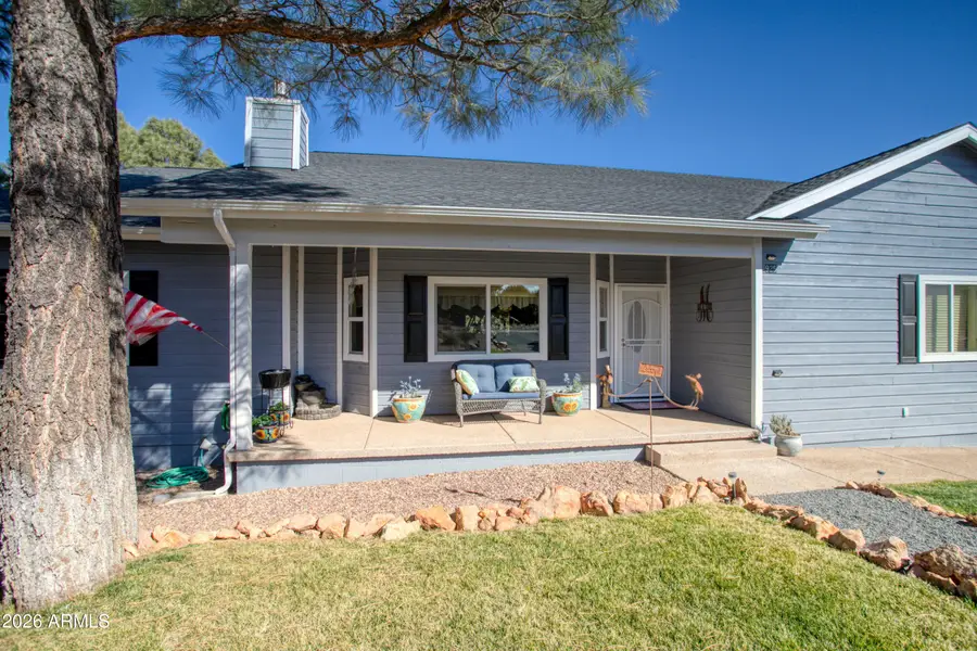 925 Wild Horse Road, Show Low, AZ 85901 - #3