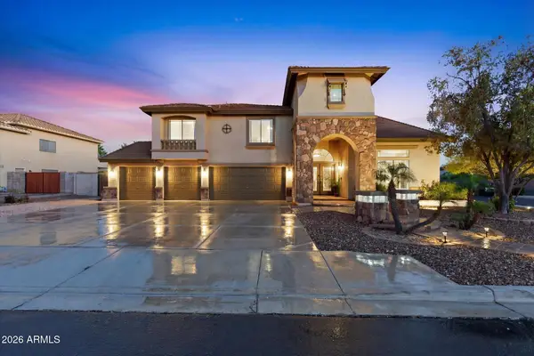 9723 W Keyser Drive, Peoria, AZ 85383