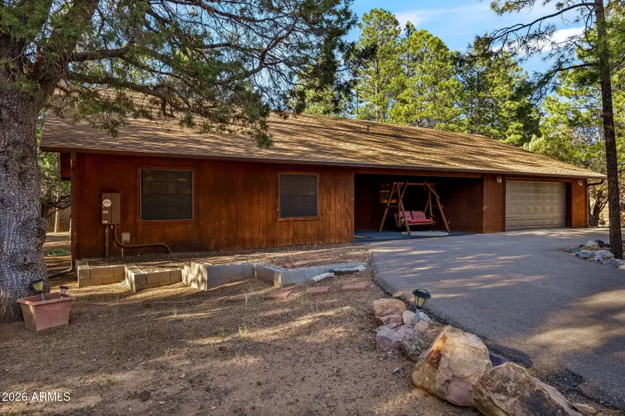 2202 Forest Park Drive, Overgaard, AZ 85933 - #2