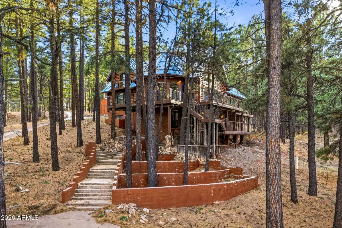 2070 Gobbler Lane, Forest Lakes, AZ 85931 - #1