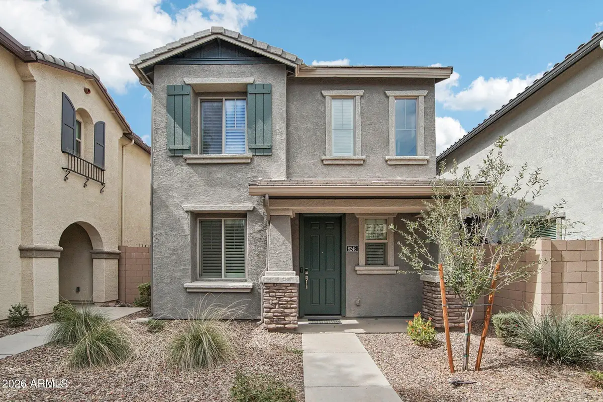 8245 E Impala Avenue, Mesa, AZ 85209 - #1