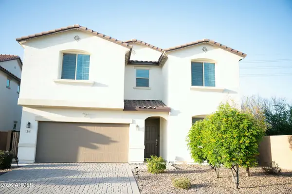 34 W Megan Street, Gilbert, AZ 85233