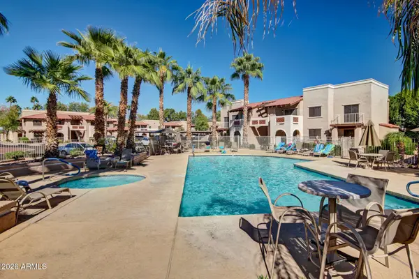 5757 W Eugie Avenue W #1110, Glendale, AZ 85304