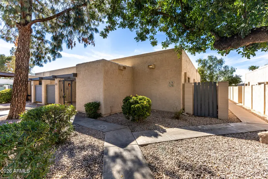 618 S Allred Drive, Tempe, AZ 85288 - #2