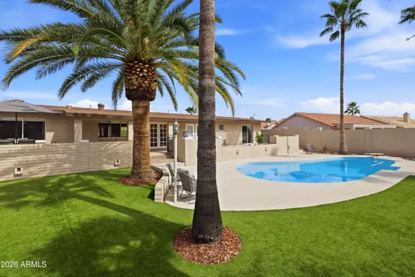 17431 E Caliente Drive, Fountain Hills, AZ 85268