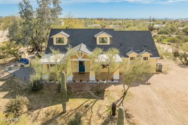 5537 E Yolantha Street, Cave Creek, AZ 85331