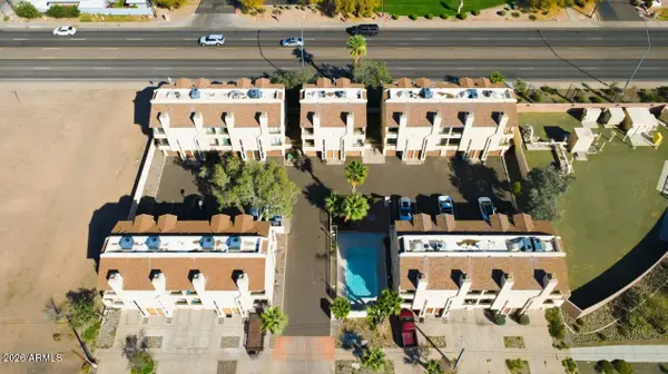 225 N Pomeroy -- #6, Mesa, AZ 85201