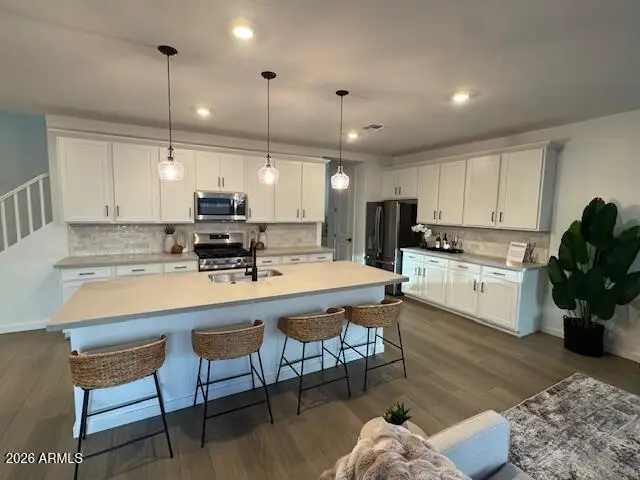 2442 W Rowel Road, Phoenix, AZ 85085 - #2