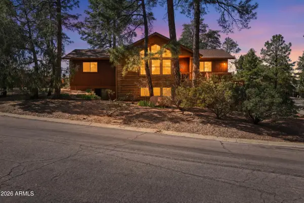 102 N Parkwood Lane, Payson, AZ 85541