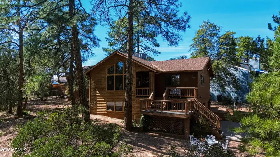 102 N Parkwood Lane, Payson, AZ 85541 - #3