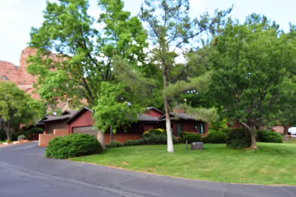 55 Cathedral Rock Drive #1, Sedona, AZ 86351