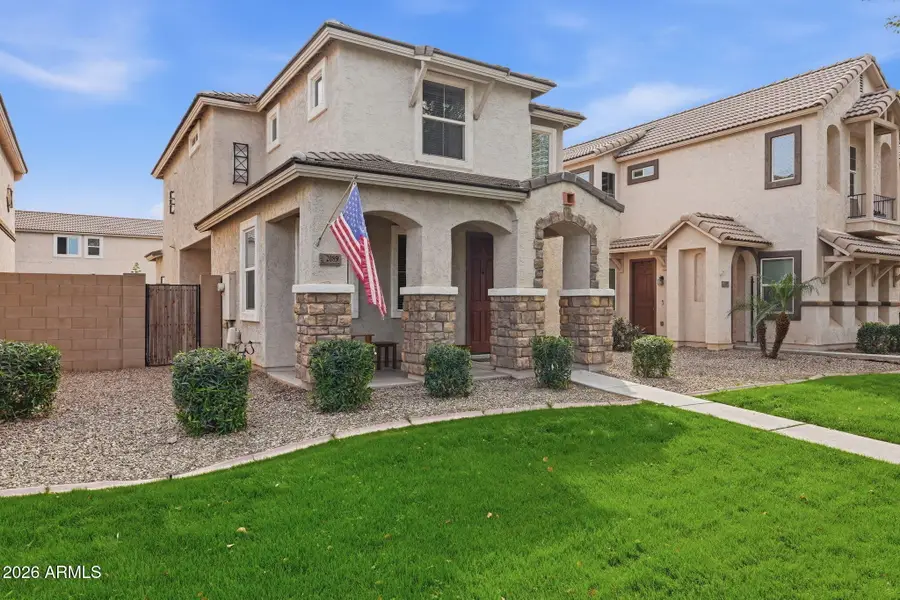 2089 S Olympic Drive, Gilbert, AZ 85295 - #3