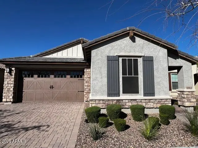 5912 S Del Rancho --, Mesa, AZ 85212 - #1
