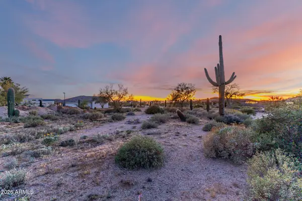 0 N Usery Pass Road, Mesa, AZ 85207