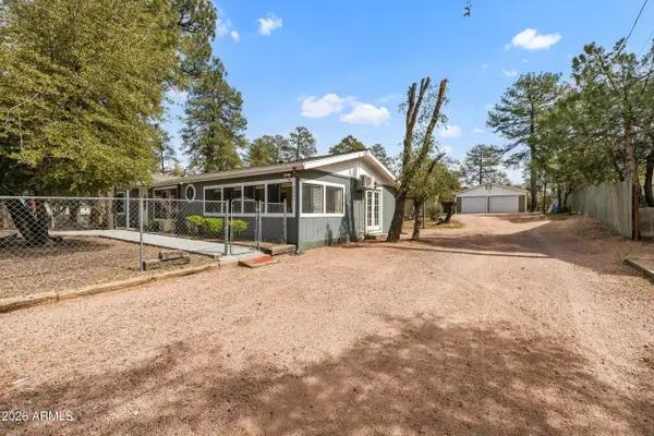 205 S Ponderosa Street, Payson, AZ 85541