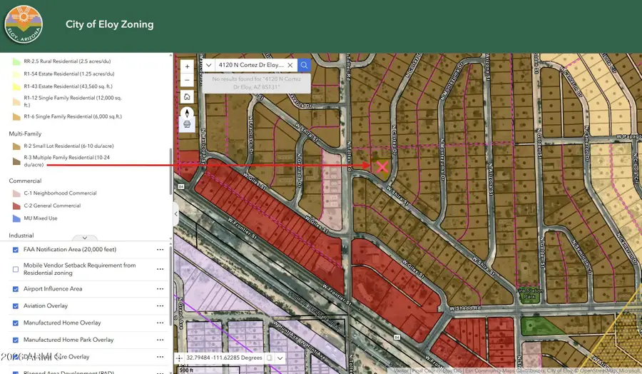 4120 N Cortez Street #30, Eloy, AZ 85131 - #2