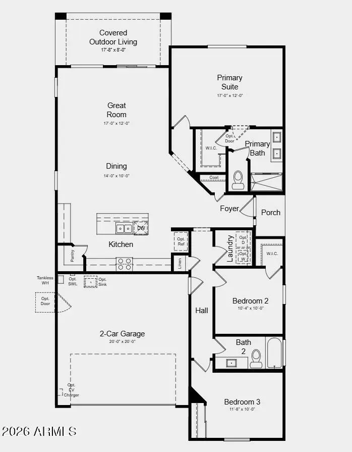 9965 W Mitchell Avenue, Avondale, AZ 85392 - #2