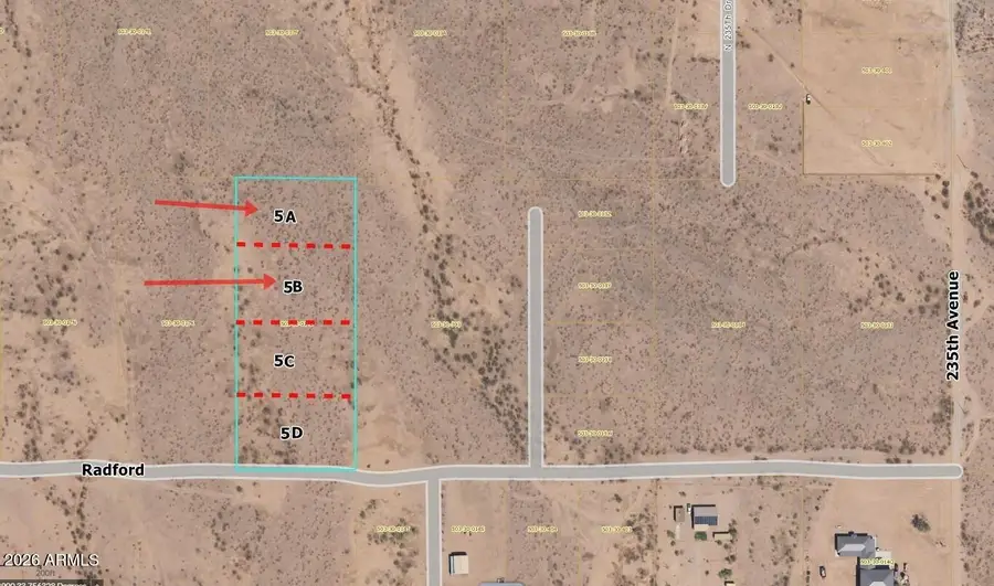 237X4 W Radford Road #5A-5B, Wittmann, AZ 85361 - #3