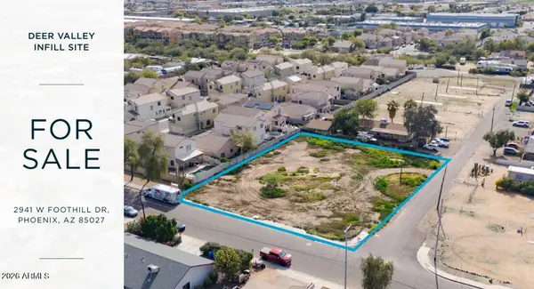 2941 W Foothill Drive, Phoenix, AZ 85027