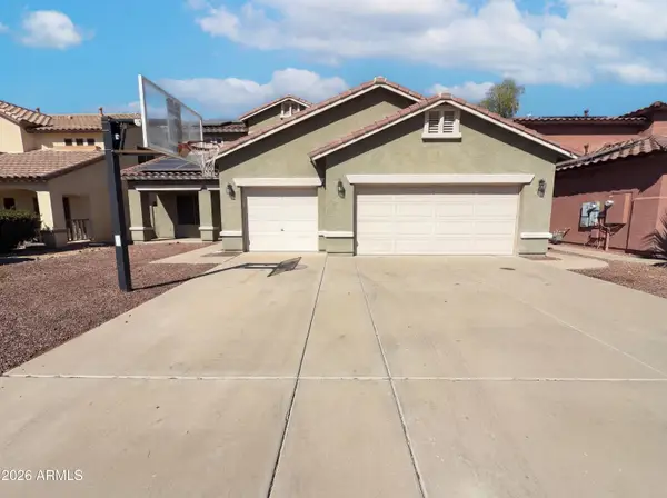 12826 W Mulberry Drive, Avondale, AZ 85392