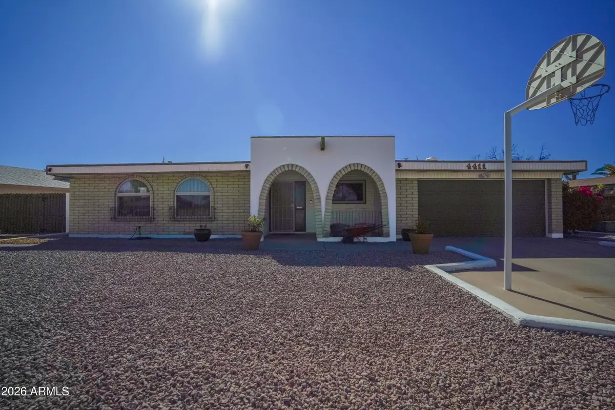 4411 W Windrose Drive, Glendale, AZ 85304 - #1