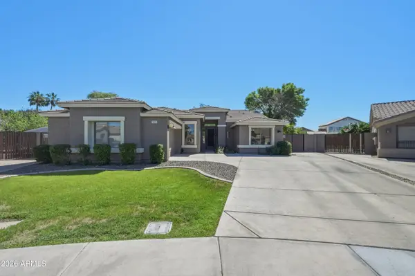 557 S Lemon Court, Gilbert, AZ 85296
