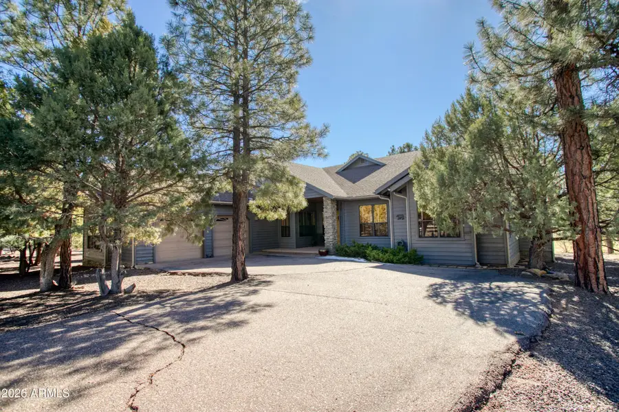3990 Sugar Pine Loop, Show Low, AZ 85901 - #3