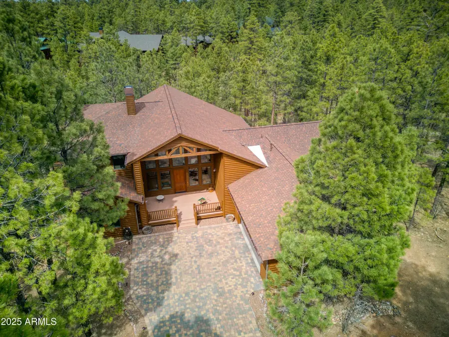 520 N Silverleaf Lane, Show Low, AZ 85901 - #2