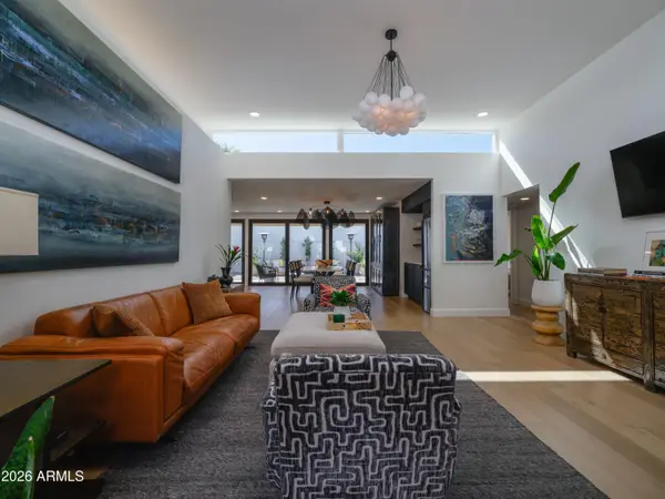 8749 E Via De Dorado --, Scottsdale, AZ 85258