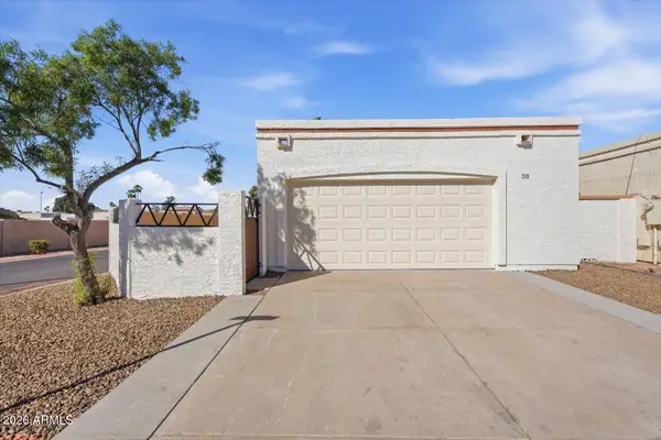 619 E Jensen Street #58, Mesa, AZ 85203