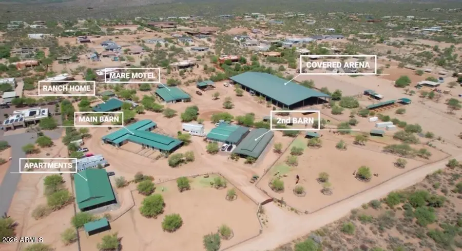 28624 N 141st Street, Scottsdale, AZ 85262 - #3