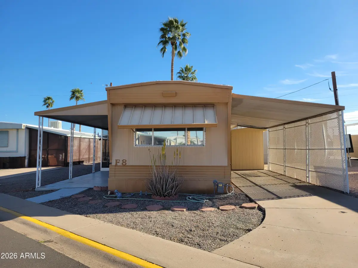 2460 E Main Street #F8, Mesa, AZ 85213 - #1