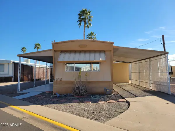 2460 E Main Street #F8, Mesa, AZ 85213