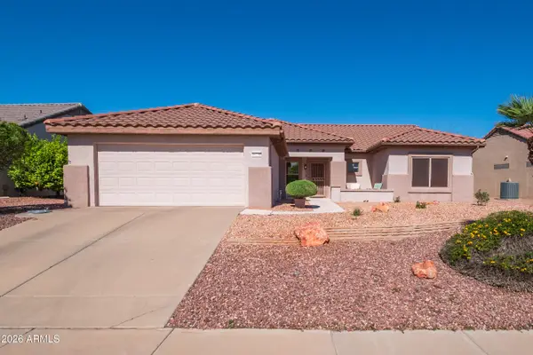 16236 W Scarlet Canyon Drive, Surprise, AZ 85374