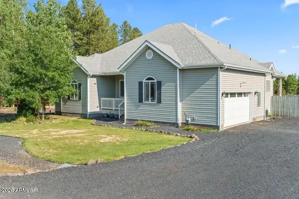 578 E Osprey Lane, Pinetop-Lakeside, AZ 85929