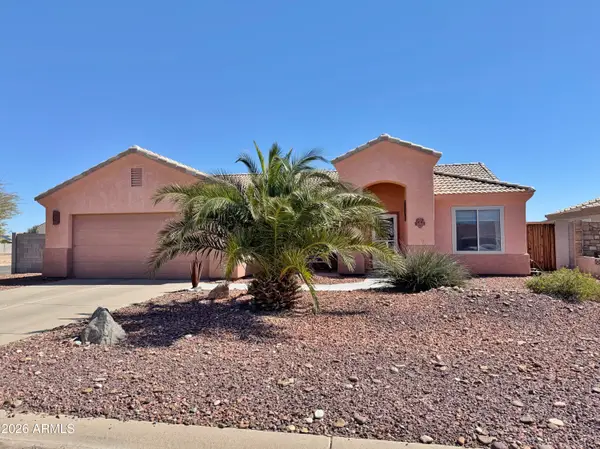 15941 S Caborca Circle, Arizona City, AZ 85123