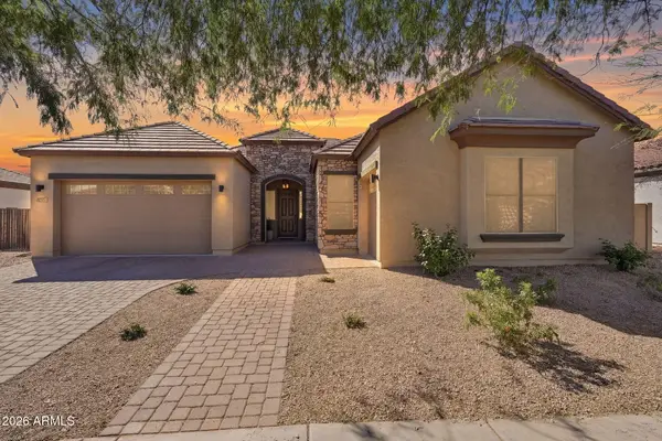 22377 E Sentiero Drive, Queen Creek, AZ 85142