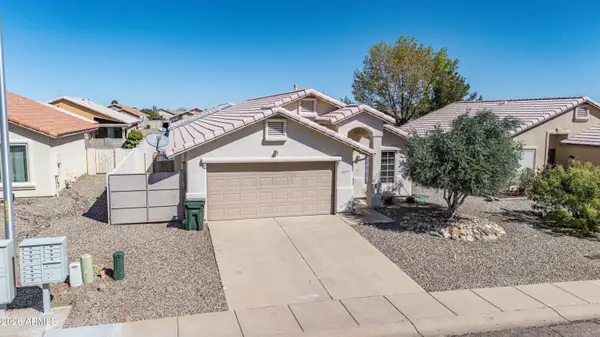 4629 Calle Chico --, Sierra Vista, AZ 85635