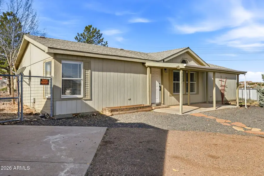 3077 W Park Plaza Drive, Snowflake, AZ 85937 - #2