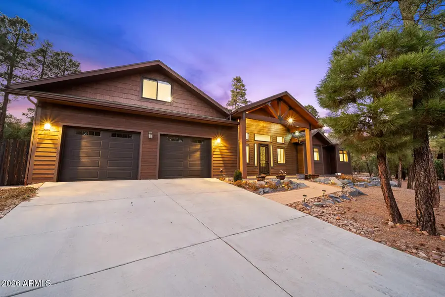 3031 W Alpine Ridge Road, Show Low, AZ 85901 - #2