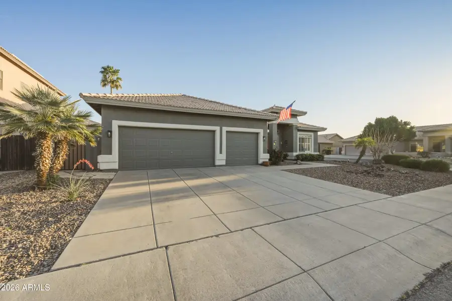 221 E Appaloosa Court, Gilbert, AZ 85296 - #2