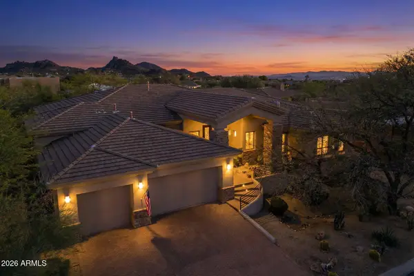 10907 E Via Dona Road, Scottsdale, AZ 85262