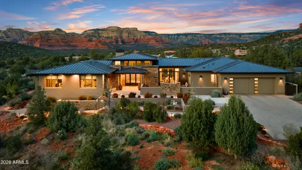 5 Evergreen Drive, Sedona, AZ 86336