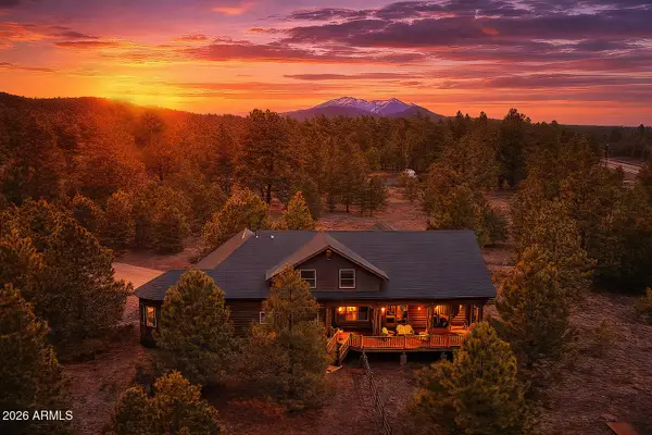 13090 Ghost Train Trail, Parks, AZ 86018